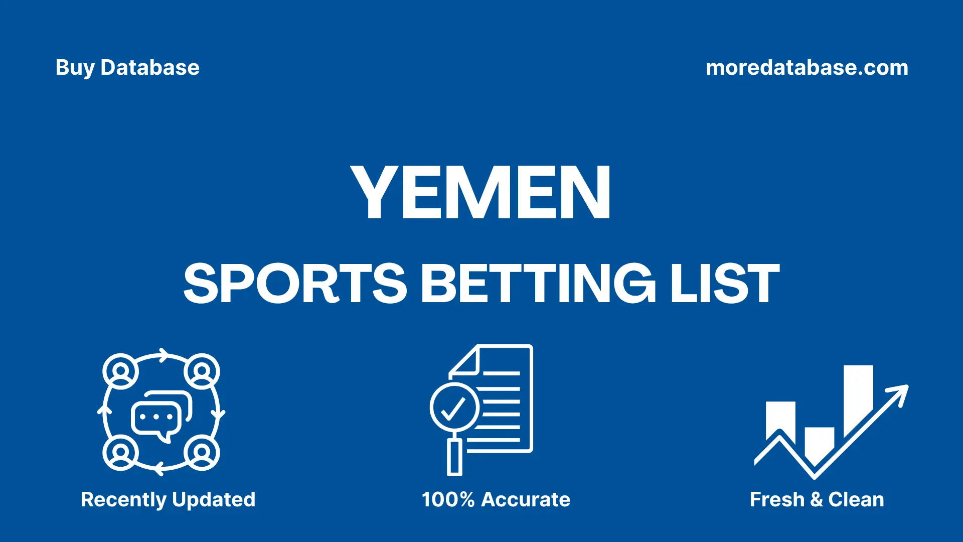Yemen Sports Betting List